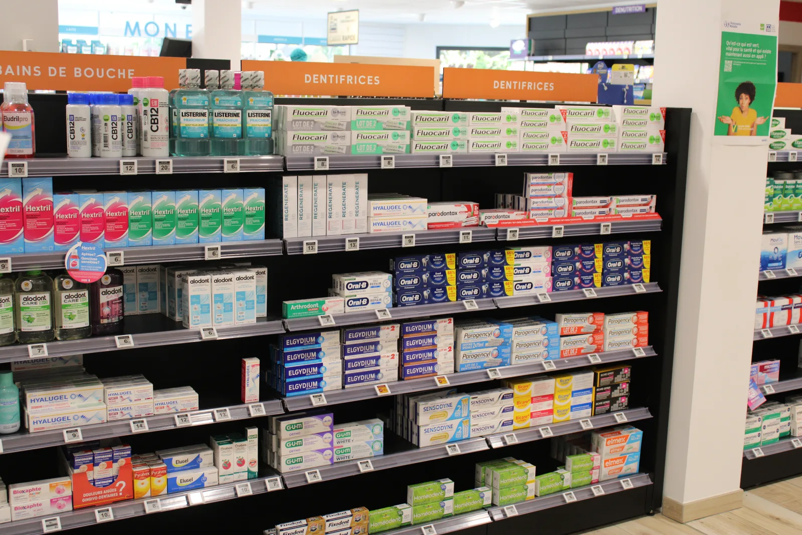 Beauté et bien-être à la Pharmacie du Marché