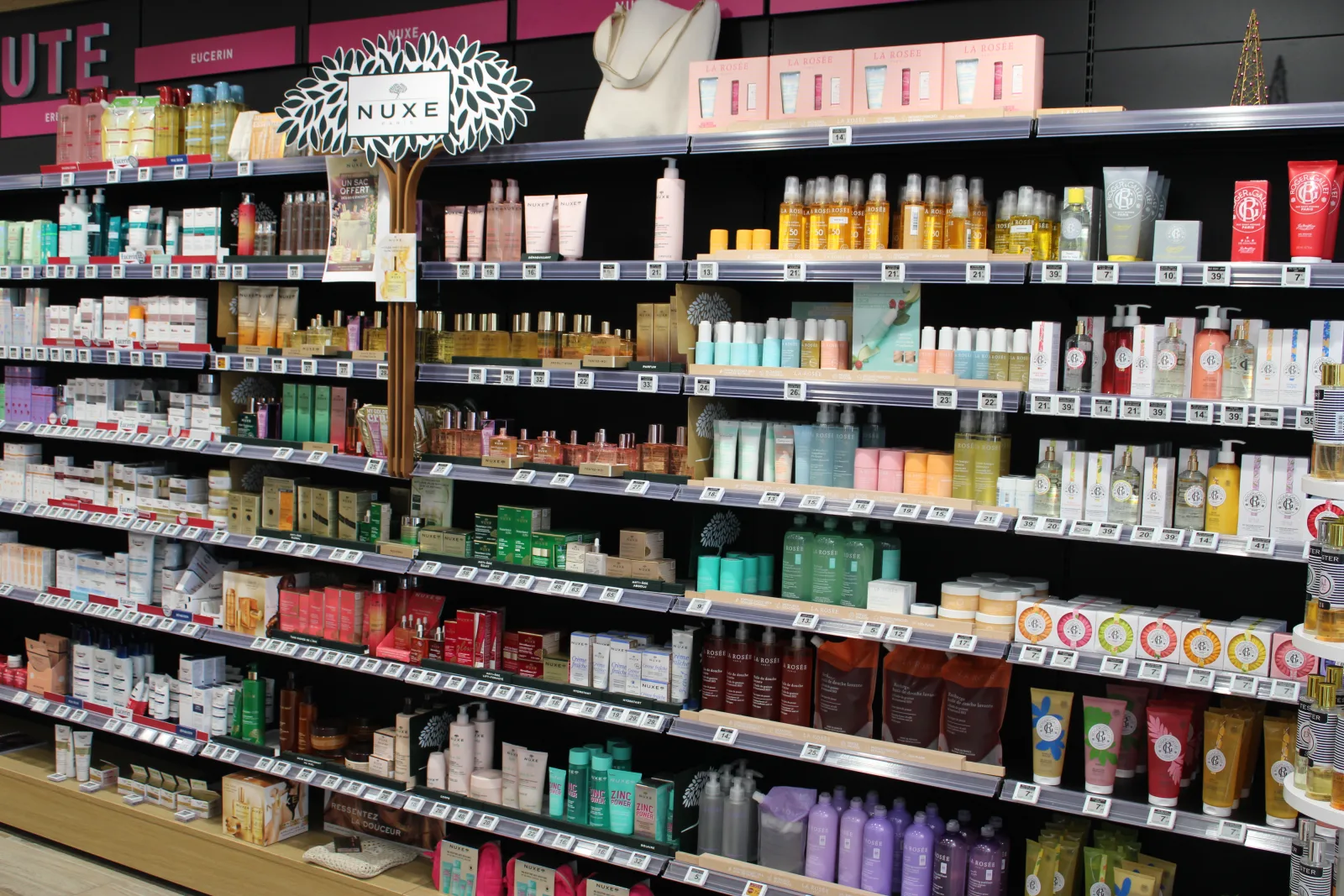 Beauté et bien-être à la Pharmacie du Marché